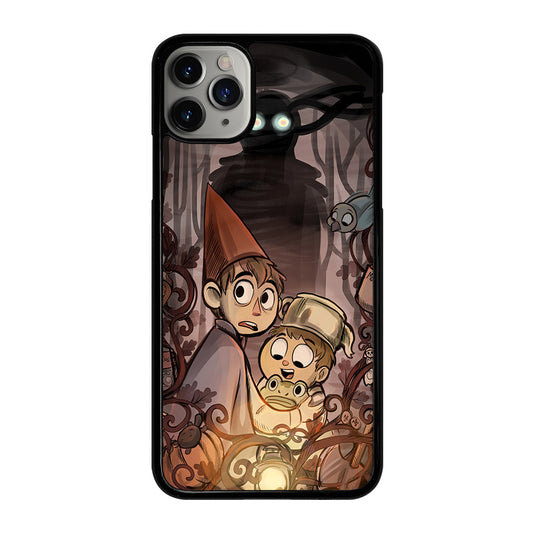 OVER THE GARDEN WALL ART iPhone 11 Pro Max Case Cover
