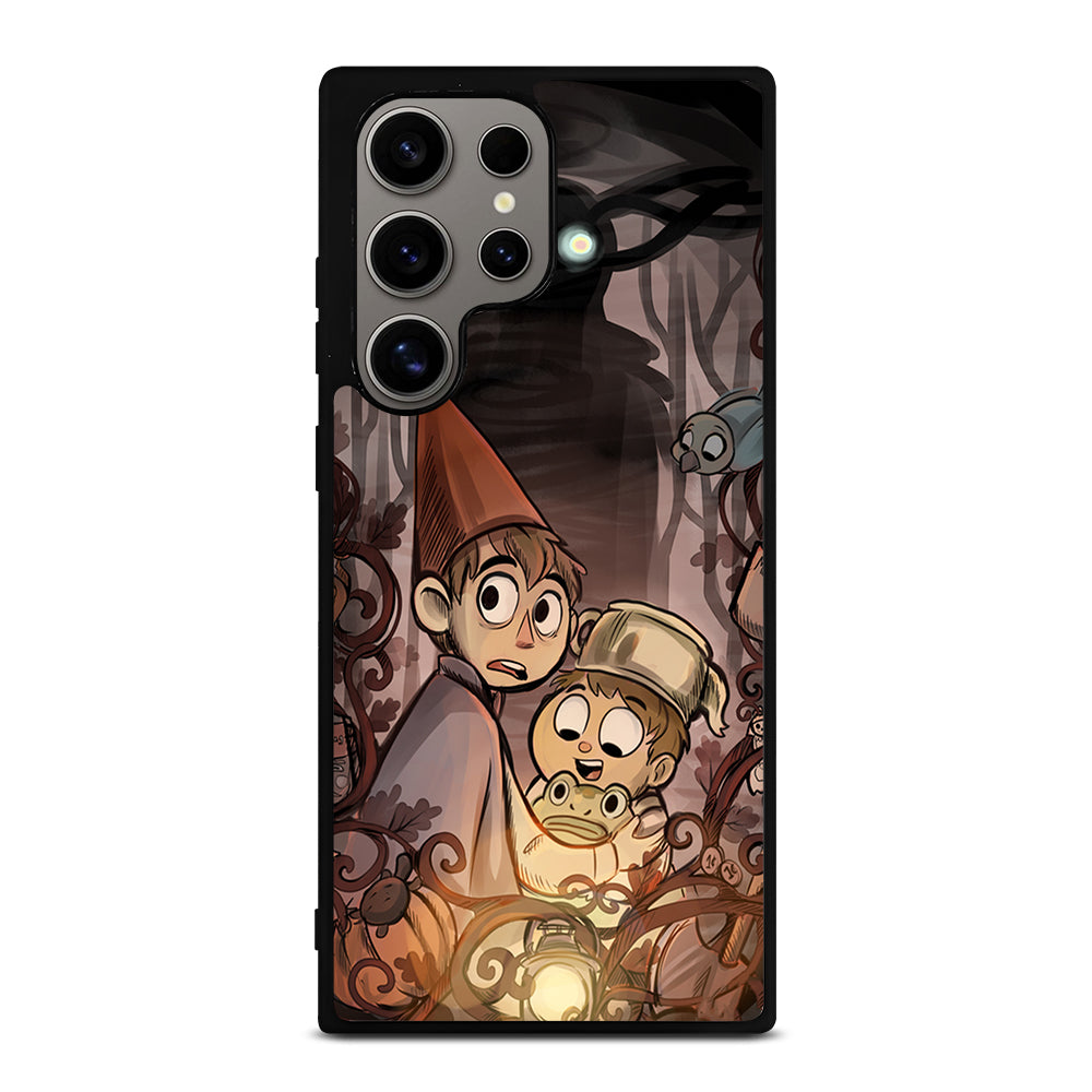 OVER THE GARDEN WALL ART Samsung Galaxy S24 Ultra Case Cover