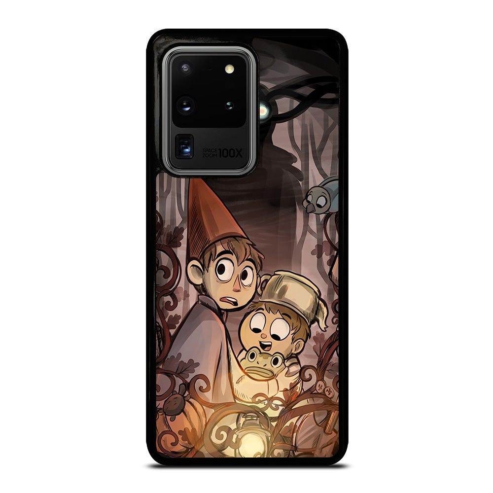 OVER THE GARDEN WALL ART Samsung Galaxy S20 Ultra Case Cover