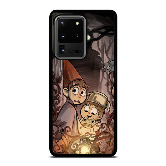 OVER THE GARDEN WALL ART Samsung Galaxy S20 Ultra Case Cover