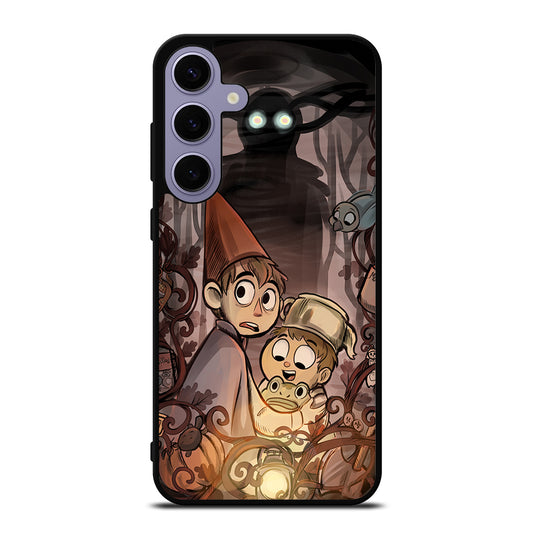 OVER THE GARDEN WALL ART Samsung Galaxy S24 Plus Case Cover