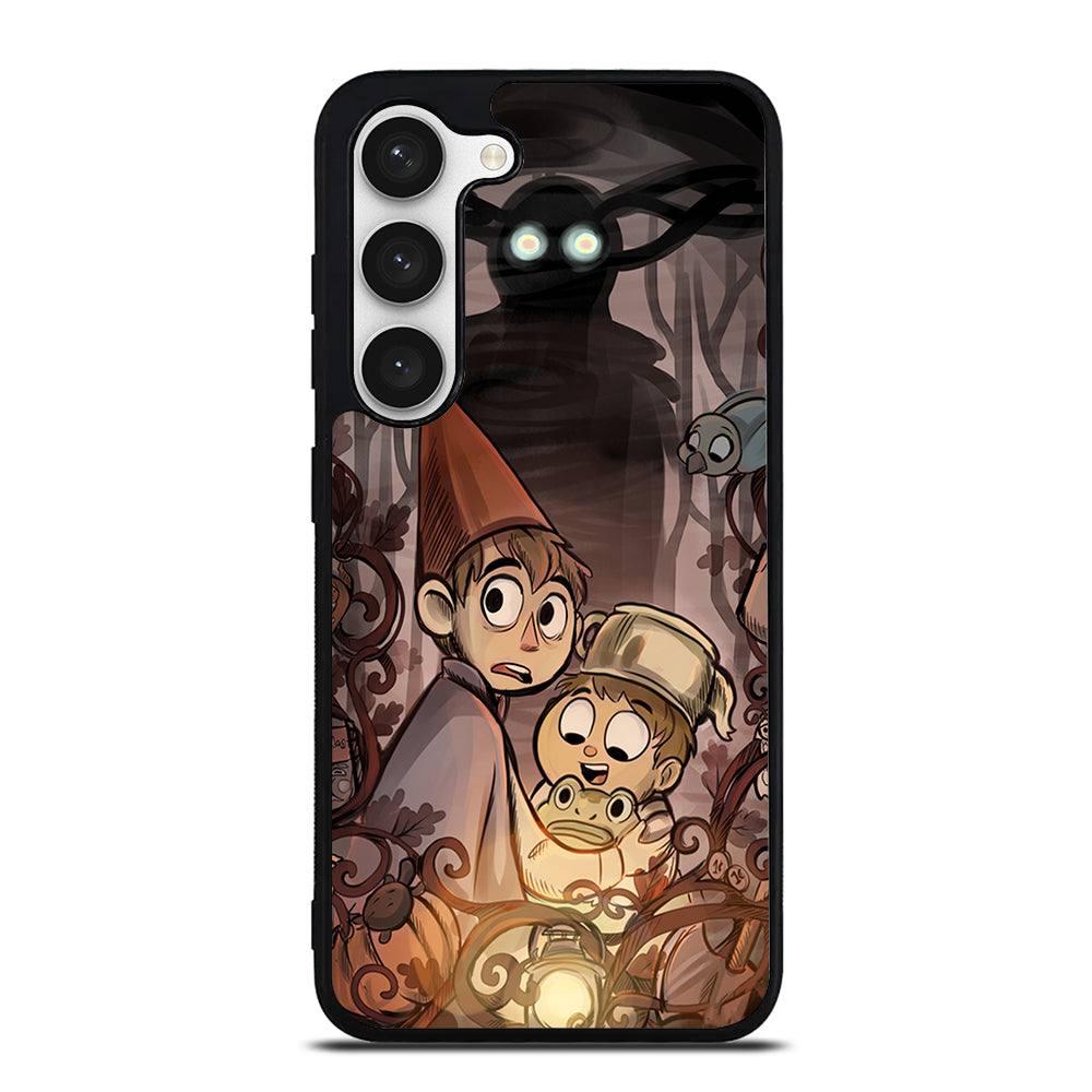 OVER THE GARDEN WALL ART Samsung Galaxy S23 Case Cover