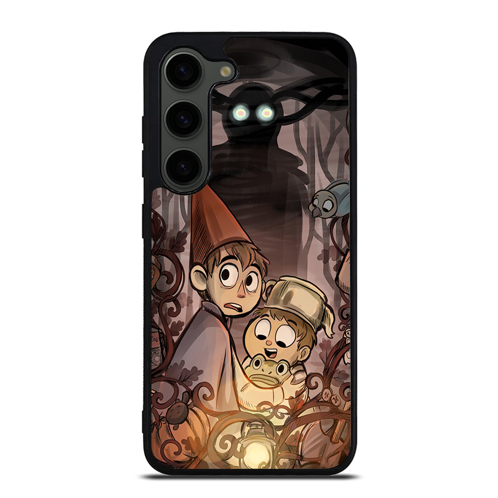 OVER THE GARDEN WALL ART Samsung Galaxy S23 Plus Case Cover