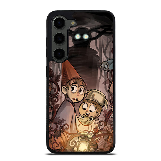 OVER THE GARDEN WALL ART Samsung Galaxy S23 Plus Case Cover