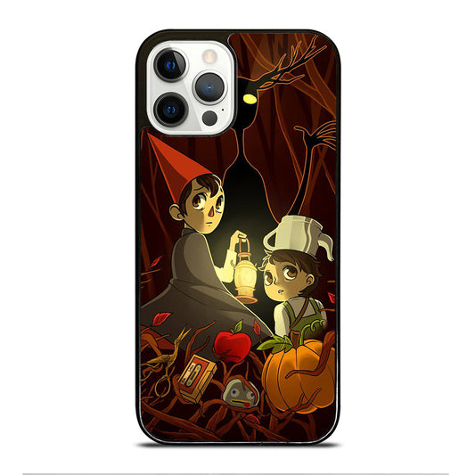 OVER THE GARDEN WALL CARTOON SERIES iPhone 12 Pro Case Cover