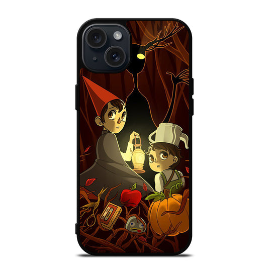 OVER THE GARDEN WALL CARTOON SERIES iPhone 15 Plus Case Cover