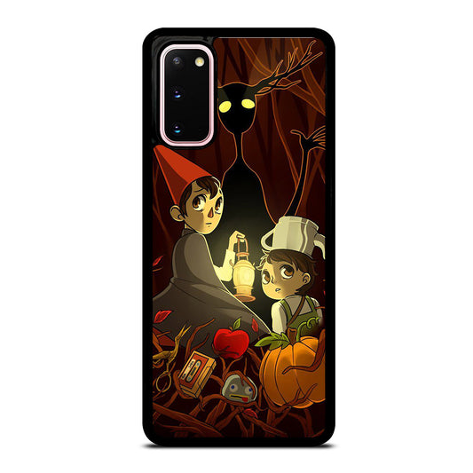 OVER THE GARDEN WALL CARTOON SERIES Samsung Galaxy S20 Case Cover
