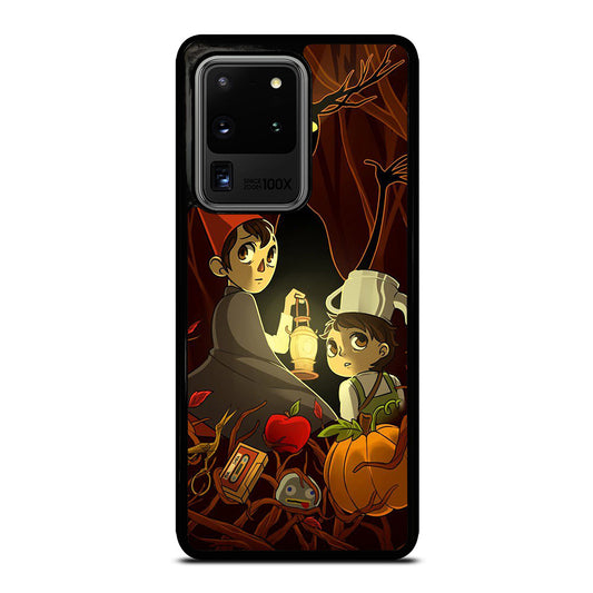 OVER THE GARDEN WALL CARTOON SERIES Samsung Galaxy S20 Ultra Case Cover