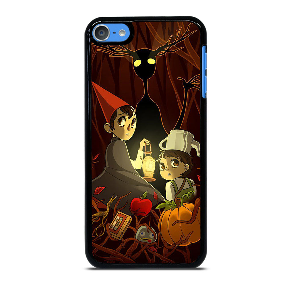 OVER THE GARDEN WALL CARTOON SERIES iPod Touch 7 Case Cover