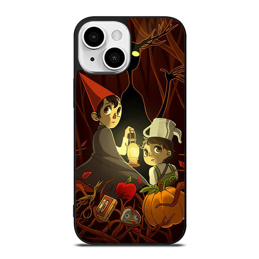 OVER THE GARDEN WALL CARTOON SERIES iPhone 13 Mini Case Cover