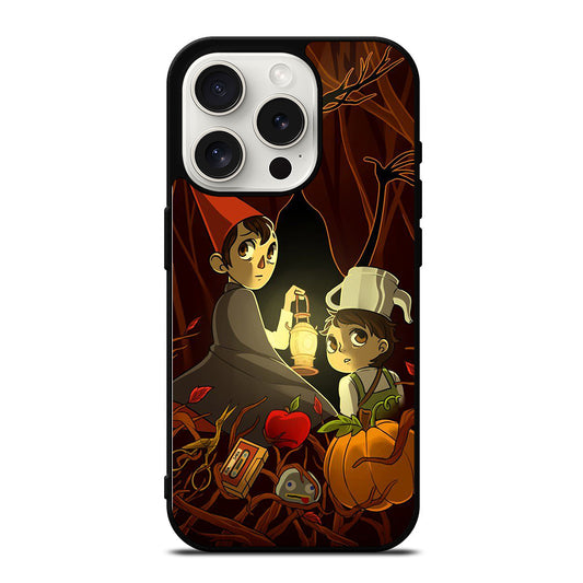 OVER THE GARDEN WALL CARTOON SERIES iPhone 15 Pro Case Cover