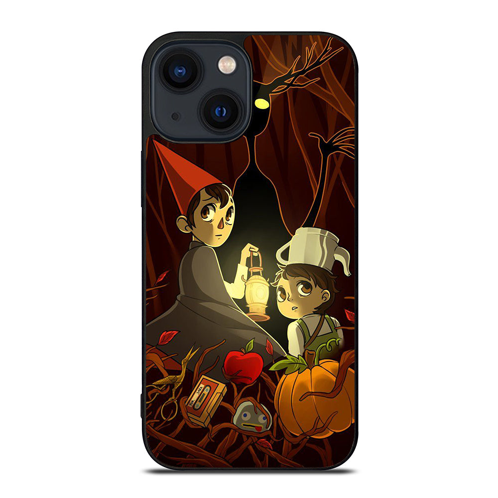 OVER THE GARDEN WALL CARTOON SERIES iPhone 14 Plus Case Cover
