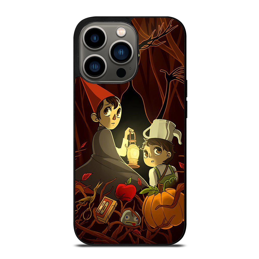 OVER THE GARDEN WALL CARTOON SERIES iPhone 13 Pro Case Cover