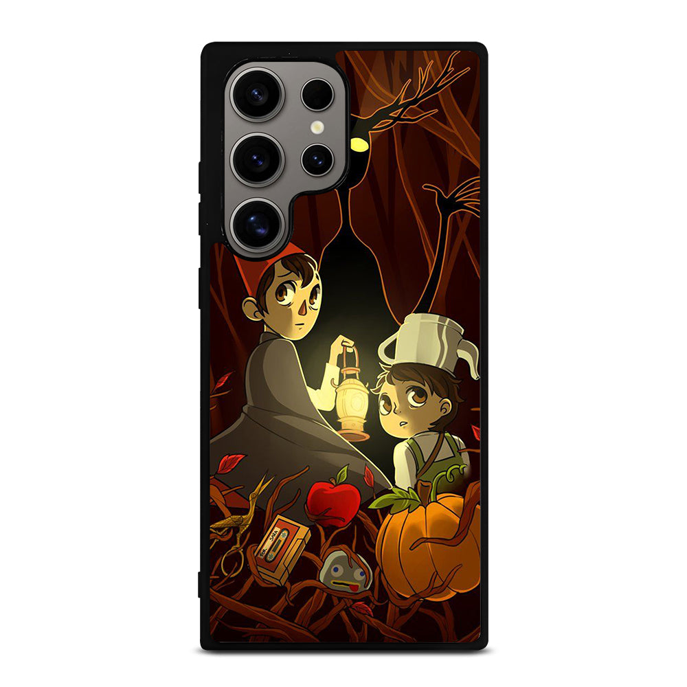OVER THE GARDEN WALL CARTOON SERIES Samsung Galaxy S24 Ultra Case Cover