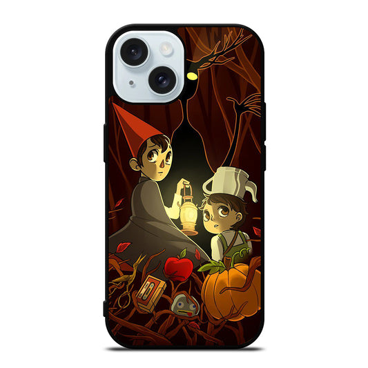 OVER THE GARDEN WALL CARTOON SERIES iPhone 15 Case Cover