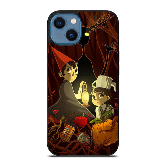 OVER THE GARDEN WALL CARTOON SERIES iPhone 14 Case Cover