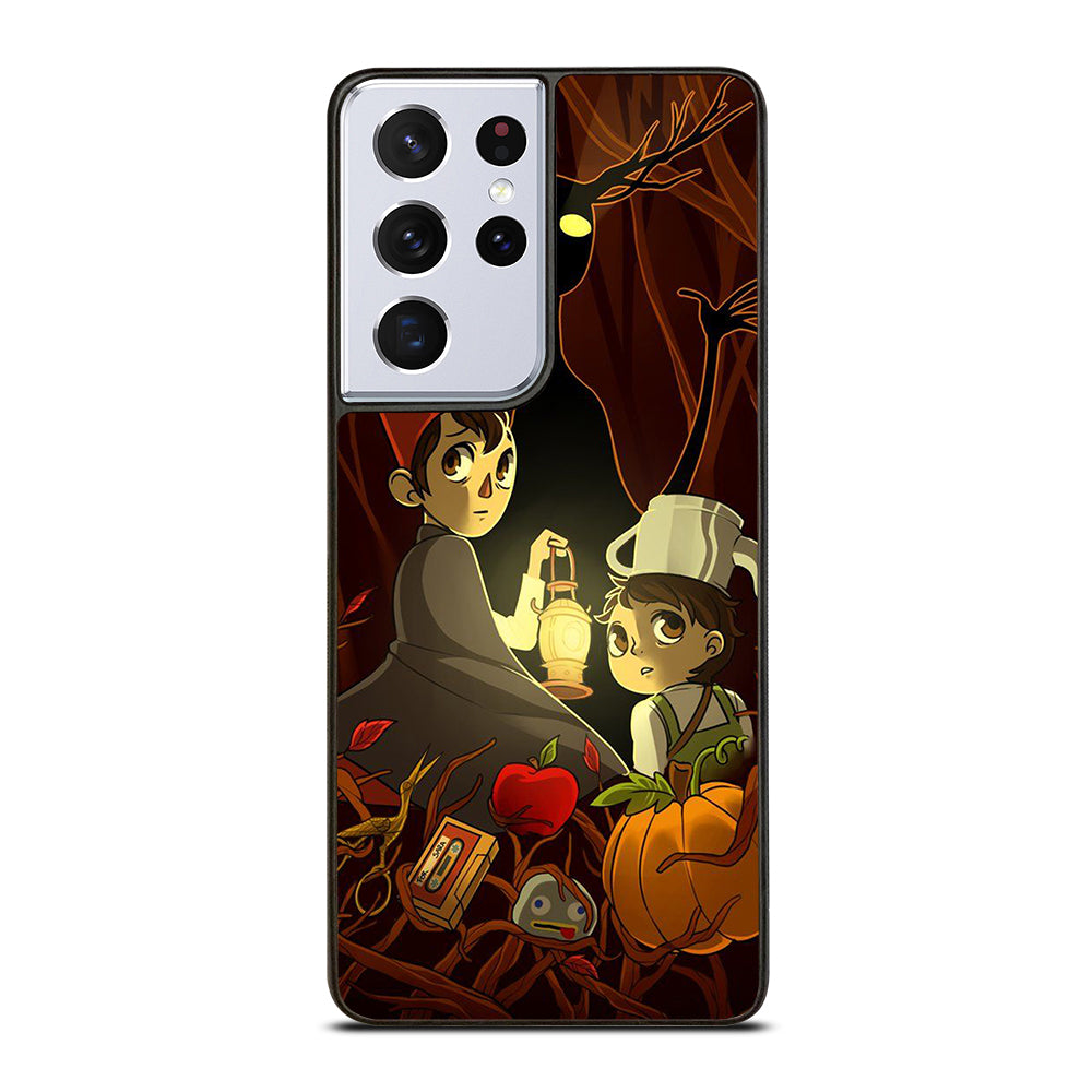 OVER THE GARDEN WALL CARTOON SERIES Samsung Galaxy S21 Ultra Case Cover