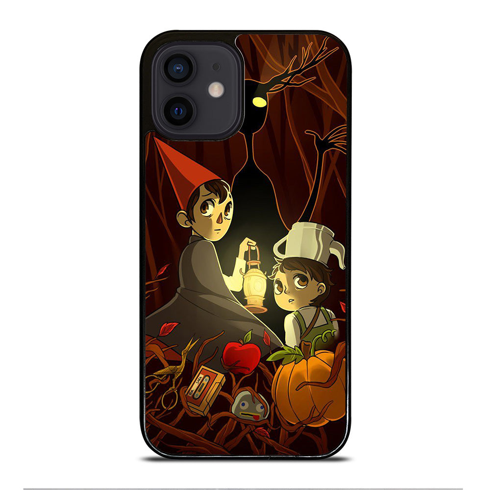OVER THE GARDEN WALL CARTOON SERIES iPhone 12 Mini Case Cover