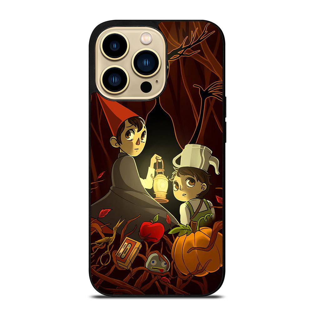OVER THE GARDEN WALL CARTOON SERIES iPhone 14 Pro Max Case Cover