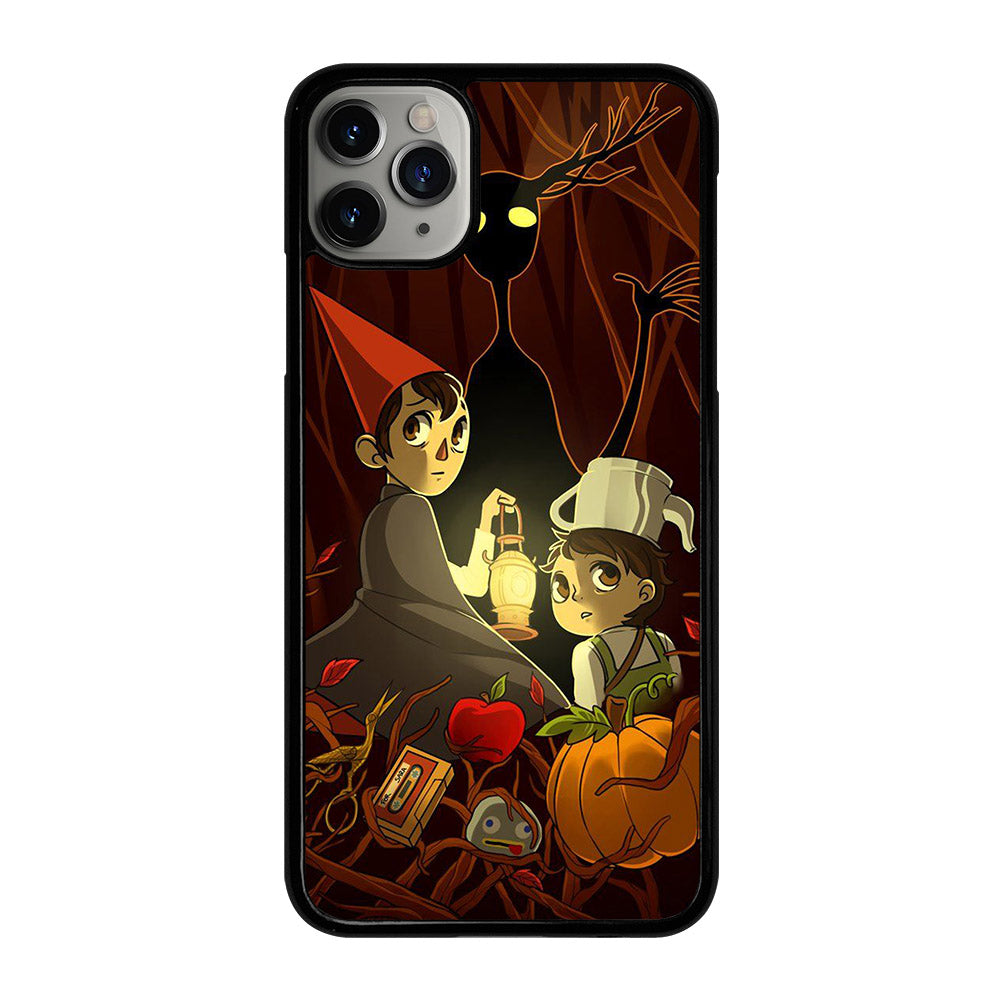 OVER THE GARDEN WALL CARTOON SERIES iPhone 11 Pro Max Case Cover