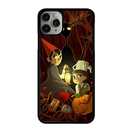 OVER THE GARDEN WALL CARTOON SERIES iPhone 11 Pro Max Case Cover