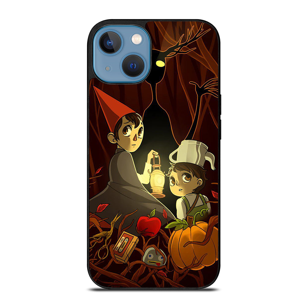 OVER THE GARDEN WALL CARTOON SERIES iPhone 13 Case Cover