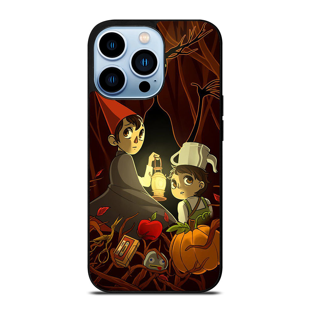 OVER THE GARDEN WALL CARTOON SERIES iPhone 13 Pro Max Case Cover