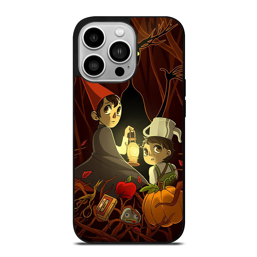 OVER THE GARDEN WALL CARTOON SERIES iPhone 14 Pro Case Cover