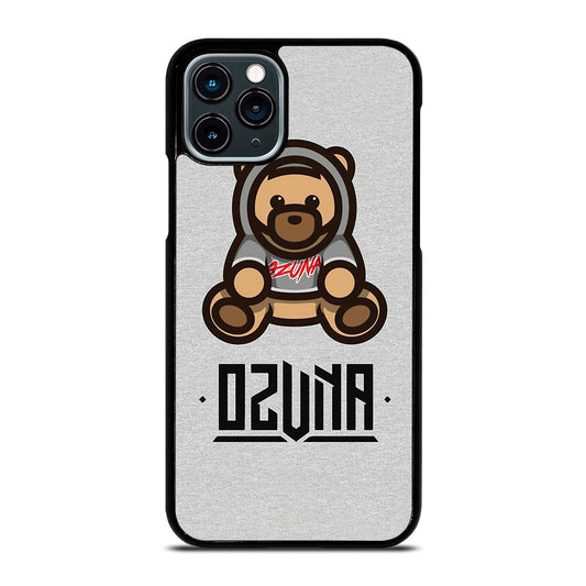 OZUNA BEAR LOGO iPhone 11 Pro Case Cover