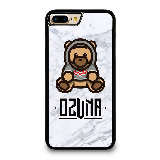 OZUNA BEAR LOGO MARBLE iPhone 7 / 8 Plus Case Cover