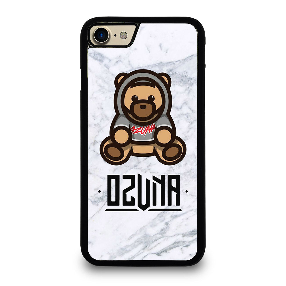 OZUNA BEAR LOGO MARBLE iPhone 7 / 8 Case Cover