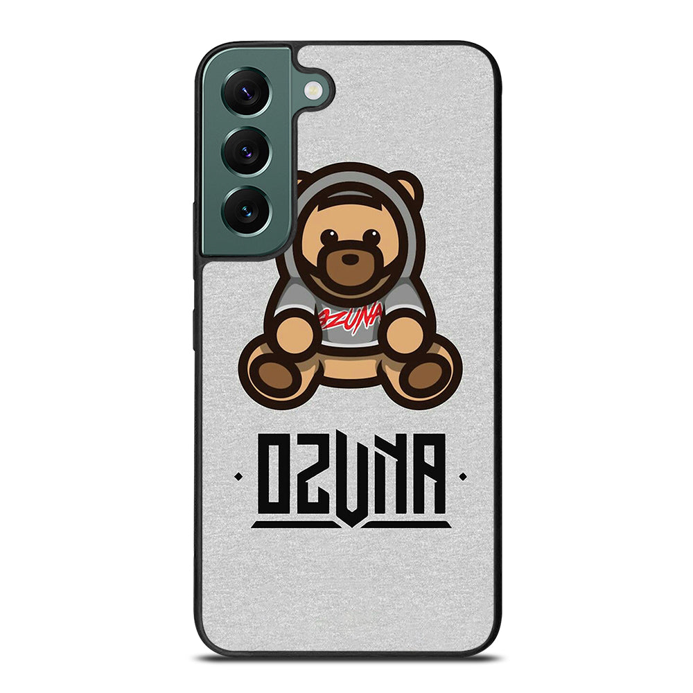 OZUNA BEAR LOGO Samsung Galaxy S22 Case Cover