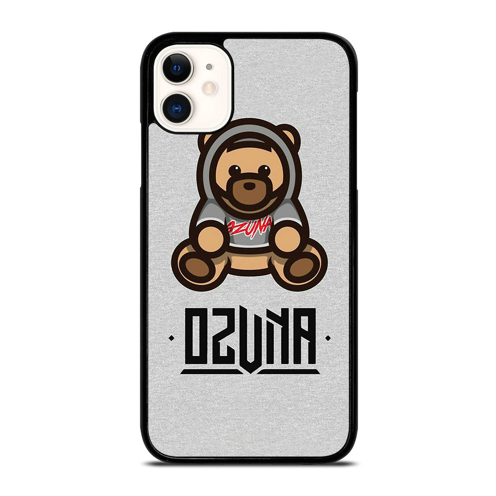OZUNA BEAR LOGO iPhone 11 Case Cover