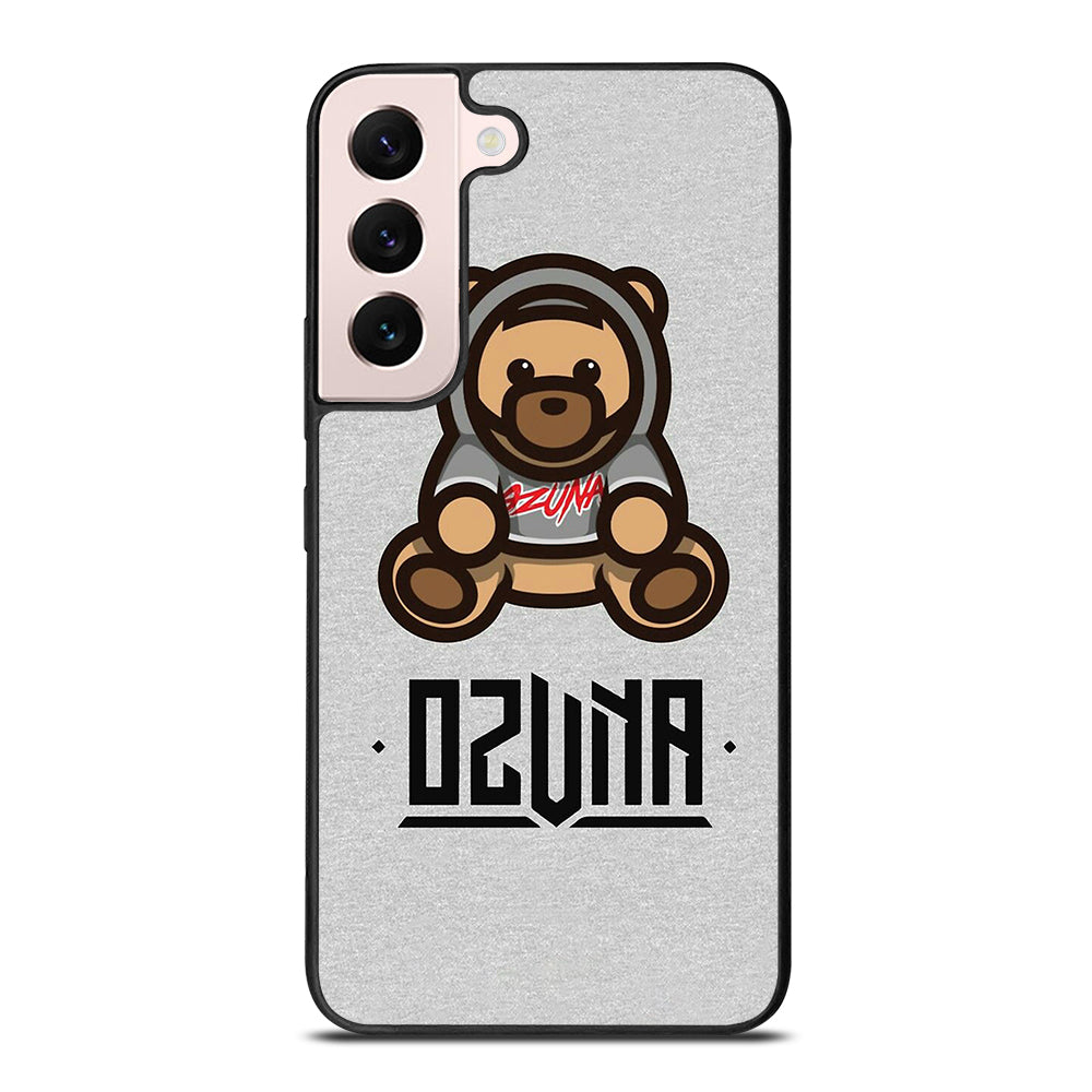 OZUNA BEAR LOGO Samsung Galaxy S22 Plus Case Cover
