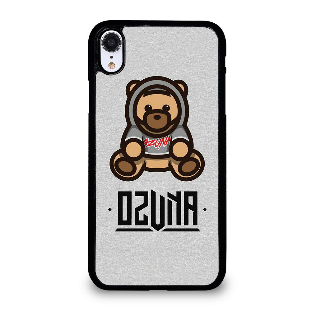 OZUNA BEAR LOGO iPhone XR Case Cover