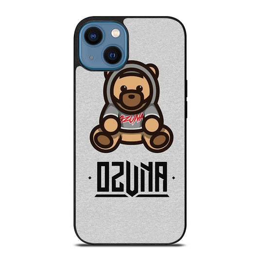 OZUNA BEAR LOGO iPhone 14 Case Cover