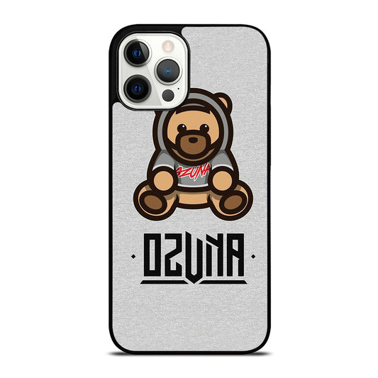 OZUNA BEAR LOGO iPhone 12 Pro Max Case Cover