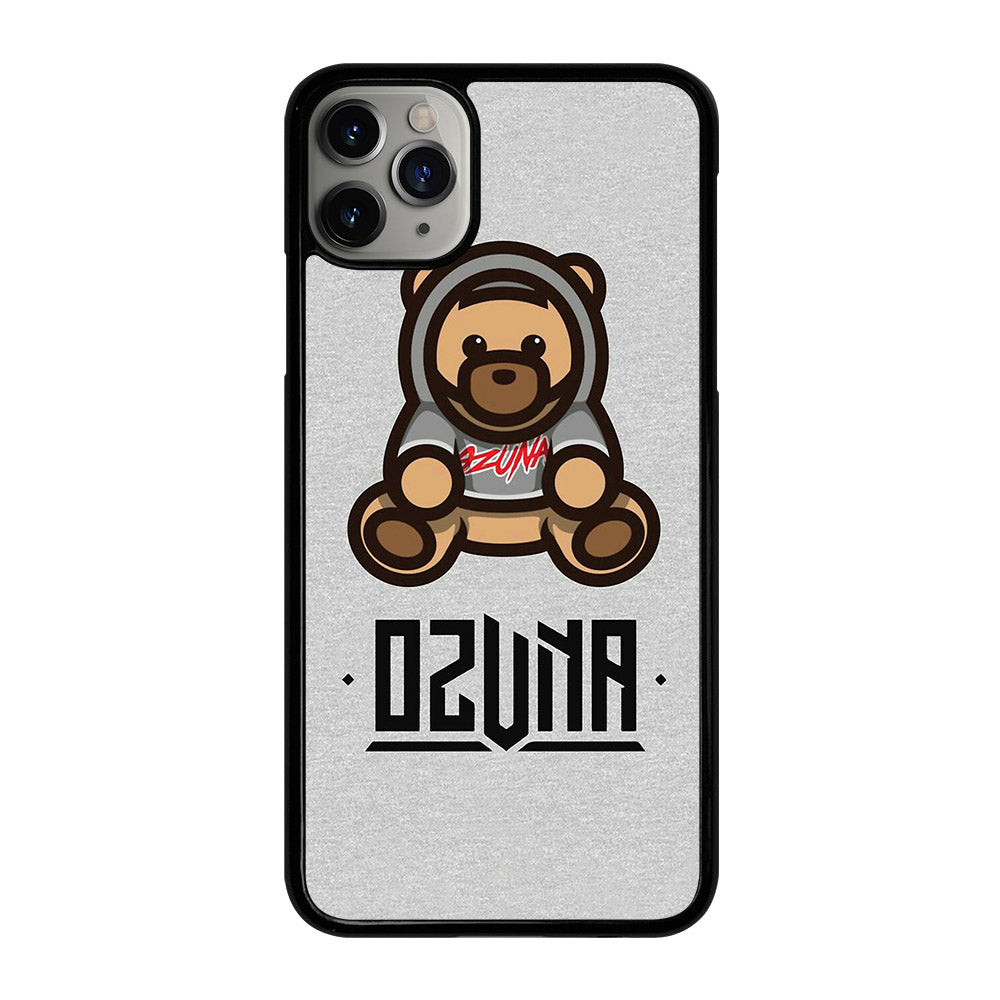 OZUNA BEAR LOGO iPhone 11 Pro Max Case Cover