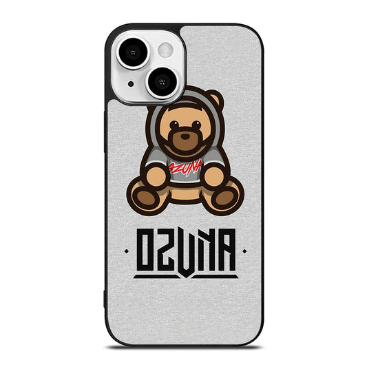 OZUNA BEAR LOGO iPhone 13 Mini Case Cover