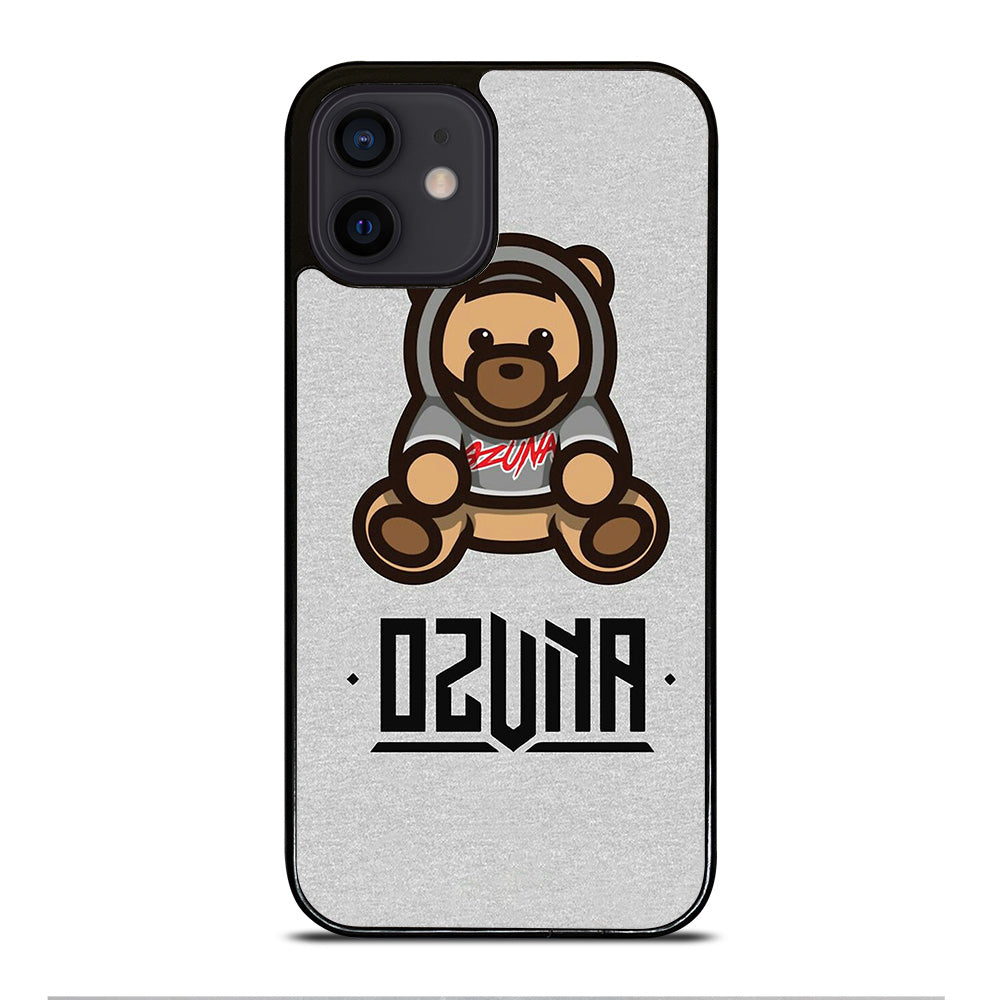 OZUNA BEAR LOGO iPhone 12 Mini Case Cover