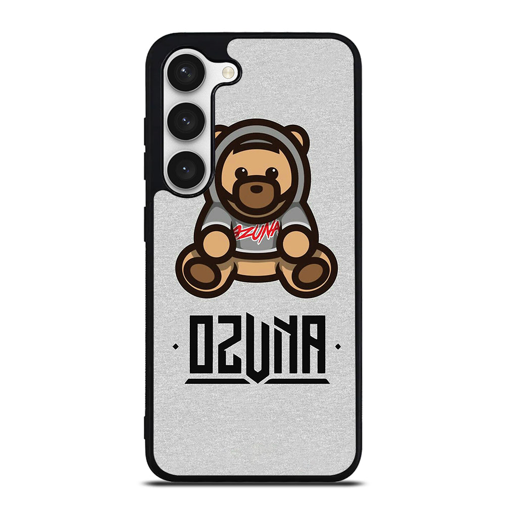 OZUNA BEAR LOGO Samsung Galaxy S23 Case Cover