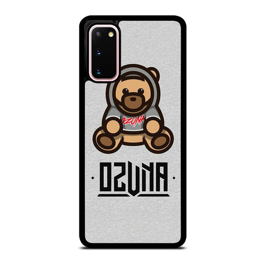 OZUNA BEAR LOGO Samsung Galaxy S20 Case Cover