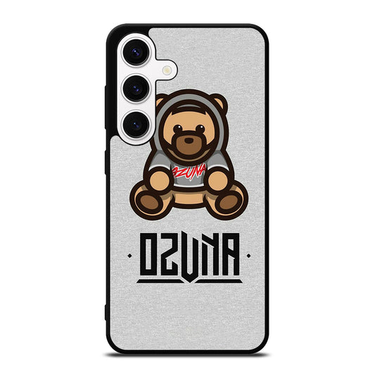 OZUNA BEAR LOGO Samsung Galaxy S24 Case Cover