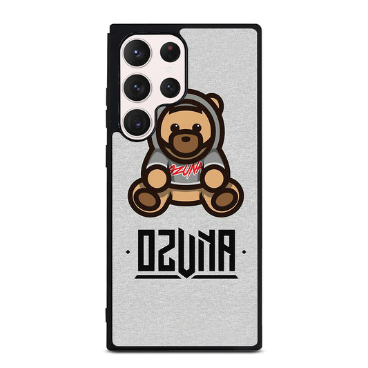 OZUNA BEAR LOGO Samsung Galaxy S23 Ultra Case Cover