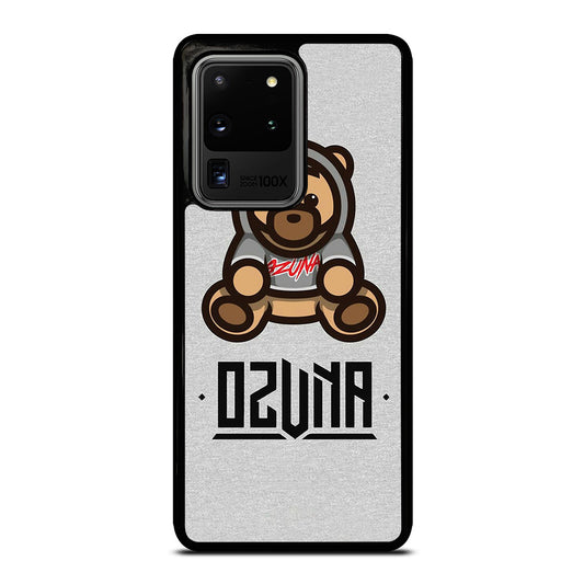 OZUNA BEAR LOGO Samsung Galaxy S20 Ultra Case Cover