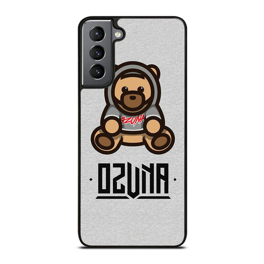 OZUNA BEAR LOGO Samsung Galaxy S21 Plus Case Cover