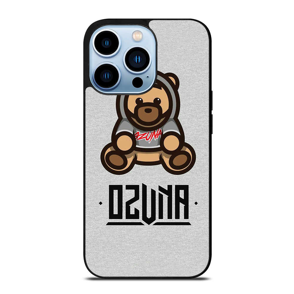 OZUNA BEAR LOGO iPhone 13 Pro Max Case Cover