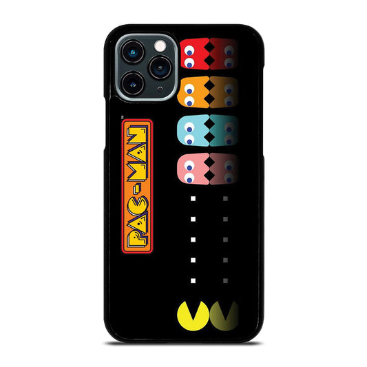 PAC MAN AND GHOST iPhone 11 Pro Case Cover