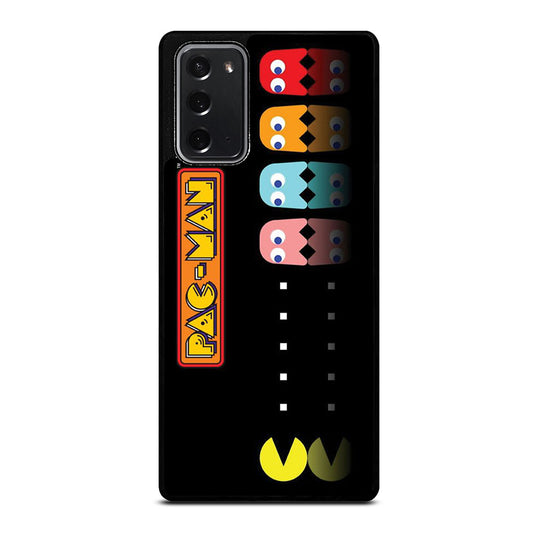 PAC MAN AND GHOST Samsung Galaxy Note 20 Case Cover