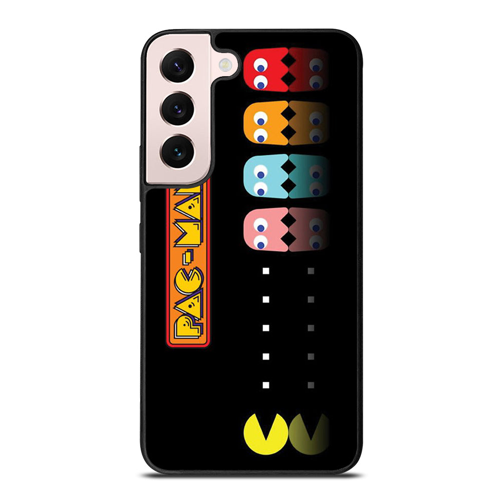 PAC MAN AND GHOST Samsung Galaxy S22 Plus Case Cover